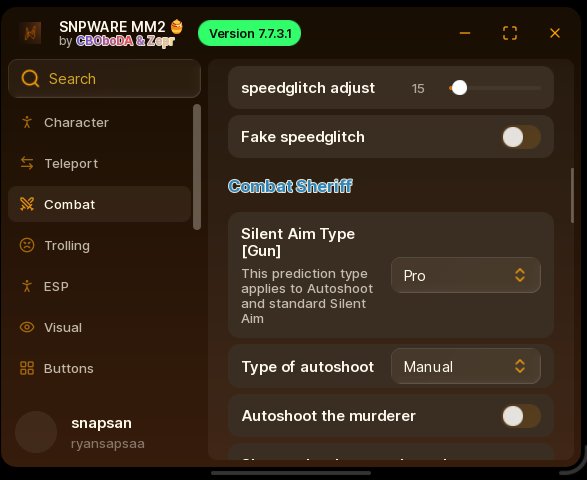 SNPWARE hub interface
